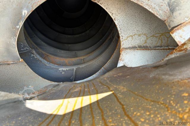 Concrete mixer truck MERCEDES-BENZ Arocs 3248 8x4 Cifa 9m3