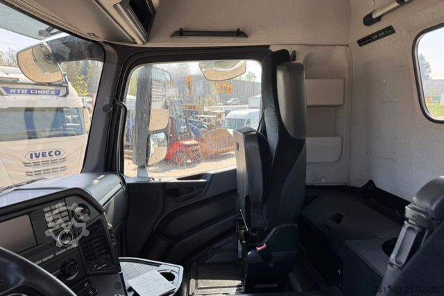 Concrete mixer truck MERCEDES-BENZ Arocs 3248 8x4 Cifa 9m3