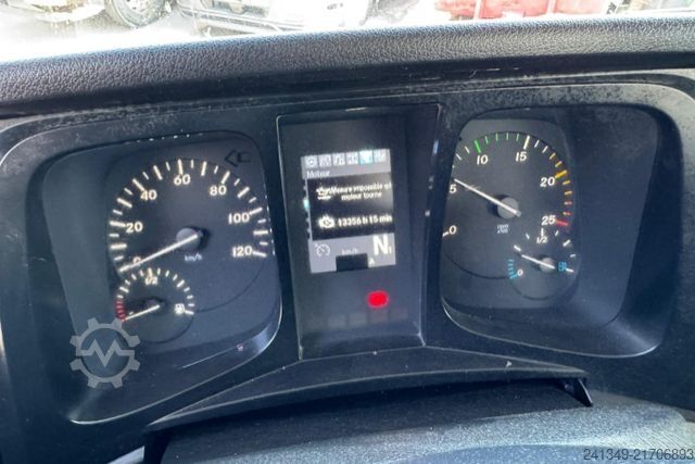 Concrete mixer truck MERCEDES-BENZ Arocs 3248 8x4 Cifa 9m3