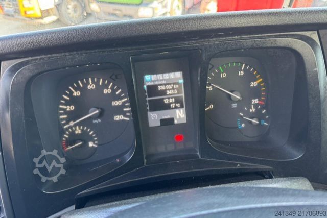 Concrete mixer truck MERCEDES-BENZ Arocs 3248 8x4 Cifa 9m3