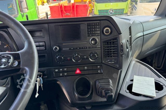 Concrete mixer truck MERCEDES-BENZ Arocs 3248 8x4 Cifa 9m3