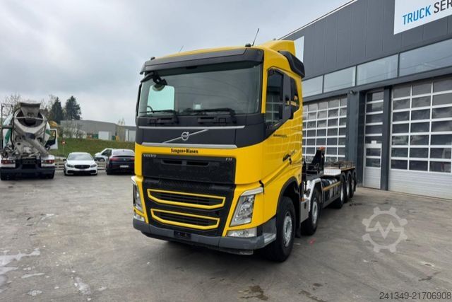 Truck chassis VOLVO FH-500 10x4
