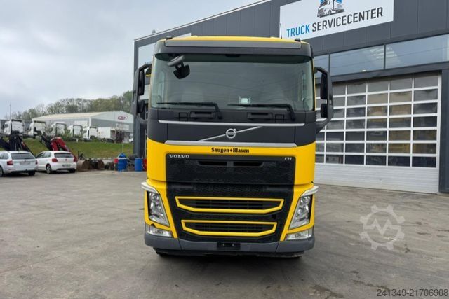 Truck chassis VOLVO FH-500 10x4