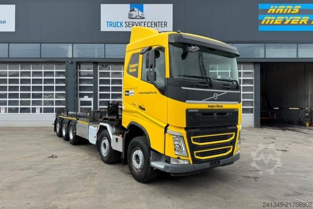 Truck chassis VOLVO FH-500 10x4