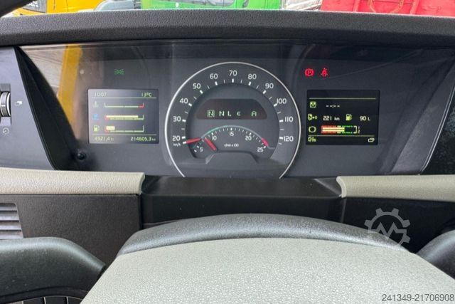 Truck chassis VOLVO FH-500 10x4