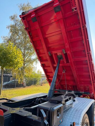 Autokran MAN TGS 28.440 6x4-4 ALLRAD KRAN 16m KIPPER