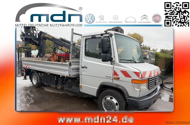 Saugwagen MAN TGS 28.360 Saug-Druck-Kombi  Wiedemann 1000