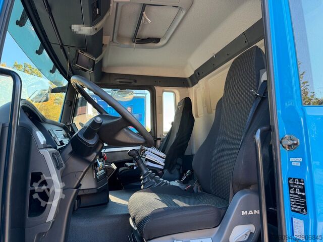 Saugwagen MAN TGS 28.360 Saug-Druck-Kombi  Wiedemann 1000