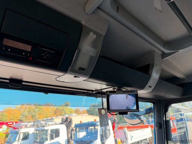 Saugwagen MAN TGS 28.360 Saug-Druck-Kombi  Wiedemann 1000