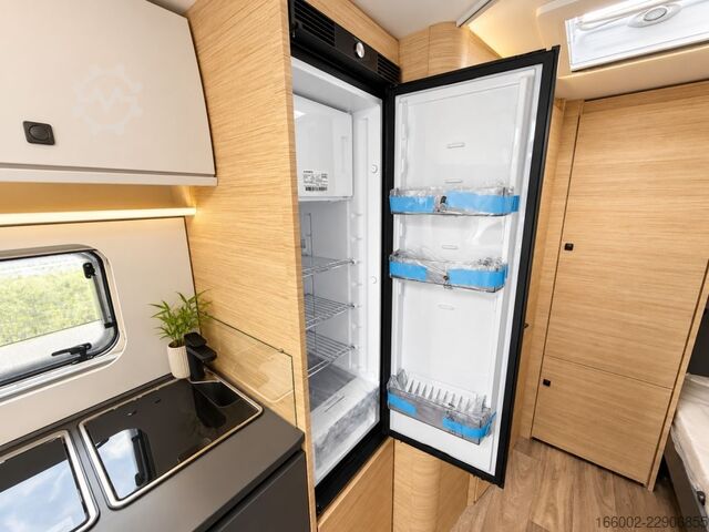 Wohnwagen FENDT Apero Activ 560 SKM Klimaanlage Truma Aventa Com