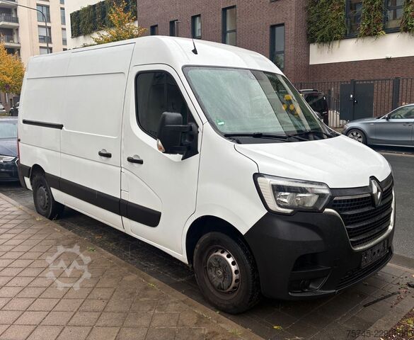 Kastenwagen RENAULT MASTER 2,3 * PHARMA ZERTIFIKAT * KLIMA *