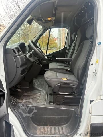Kastenwagen RENAULT MASTER 2,3 * PHARMA ZERTIFIKAT * KLIMA *