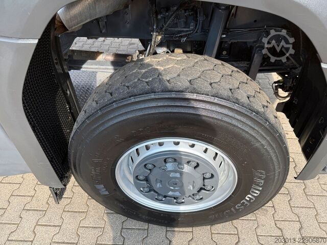 Standard SZM SCANIA G450 XT 4x4 Euro 6 SZM Kipphydraulik Blatt /Luft