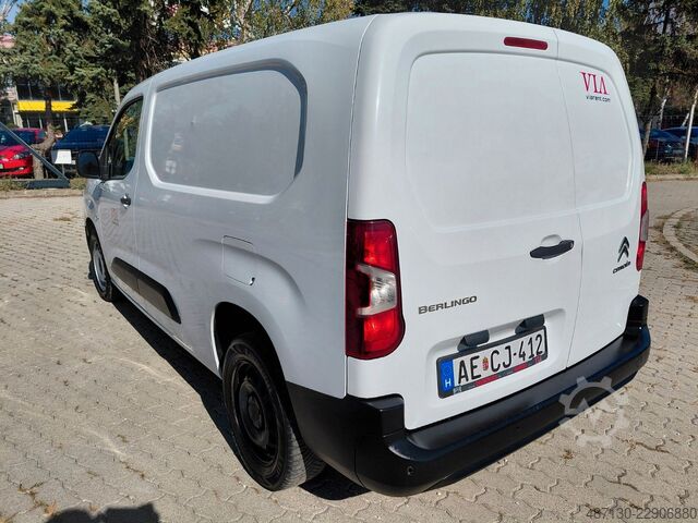 Kastenwagen Citroën Berlingo XL/L2 Club
