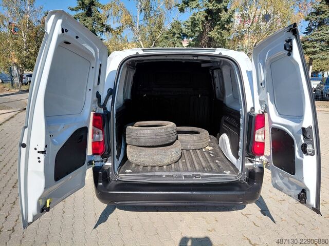 Kastenwagen Citroën Berlingo XL/L2 Club