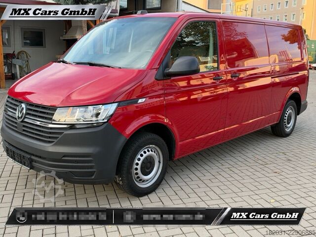 Kastenwagen VW T6 Lang Klima Navi Kamera PDC * 2 Schiebetüren *