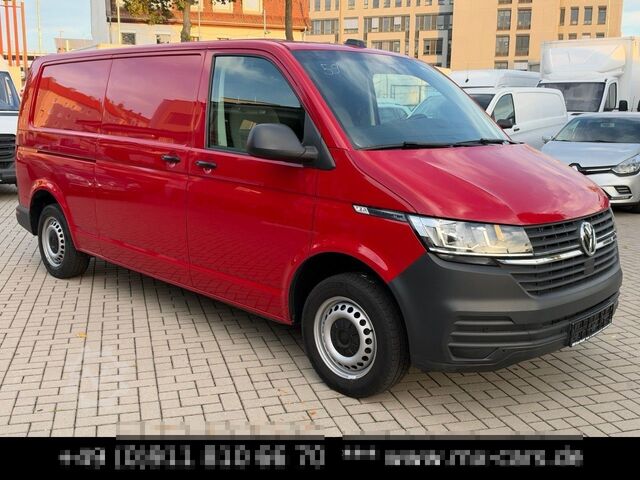 Kastenwagen VW T6 Lang Klima Navi Kamera PDC * 2 Schiebetüren *