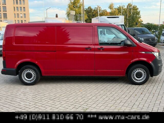 Kastenwagen VW T6 Lang Klima Navi Kamera PDC * 2 Schiebetüren *