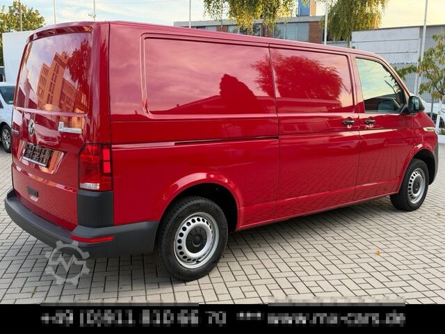 Kastenwagen VW T6 Lang Klima Navi Kamera PDC * 2 Schiebetüren *