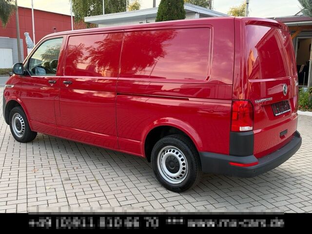 Kastenwagen VW T6 Lang Klima Navi Kamera PDC * 2 Schiebetüren *