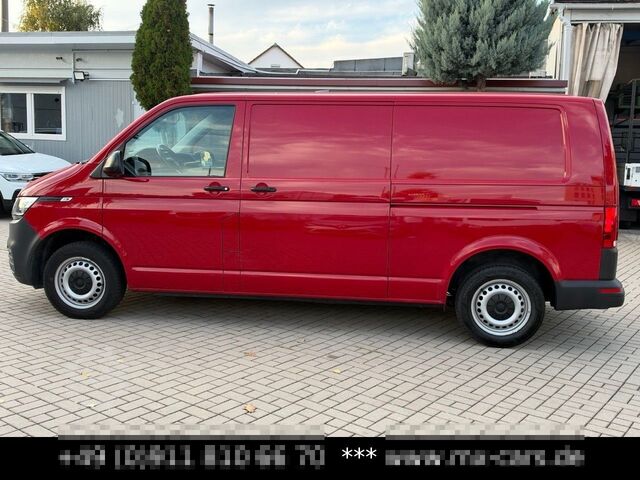Kastenwagen VW T6 Lang Klima Navi Kamera PDC * 2 Schiebetüren *