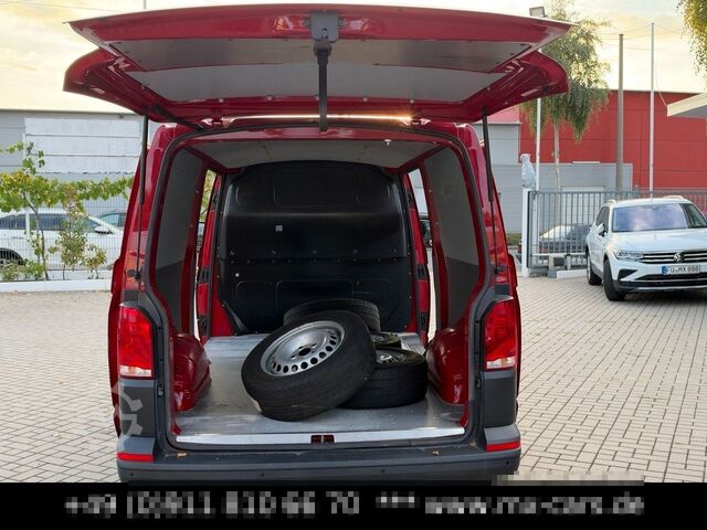 Kastenwagen VW T6 Lang Klima Navi Kamera PDC * 2 Schiebetüren *
