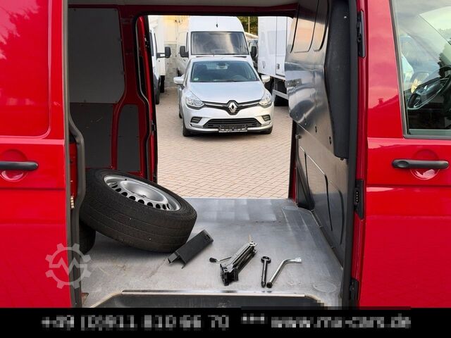Kastenwagen VW T6 Lang Klima Navi Kamera PDC * 2 Schiebetüren *