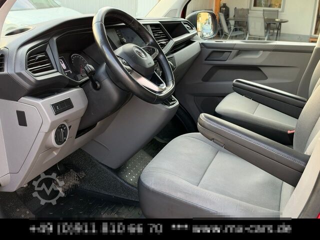 Kastenwagen VW T6 Lang Klima Navi Kamera PDC * 2 Schiebetüren *