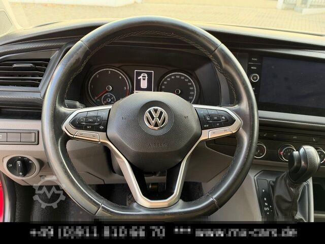 Kastenwagen VW T6 Lang Klima Navi Kamera PDC * 2 Schiebetüren *