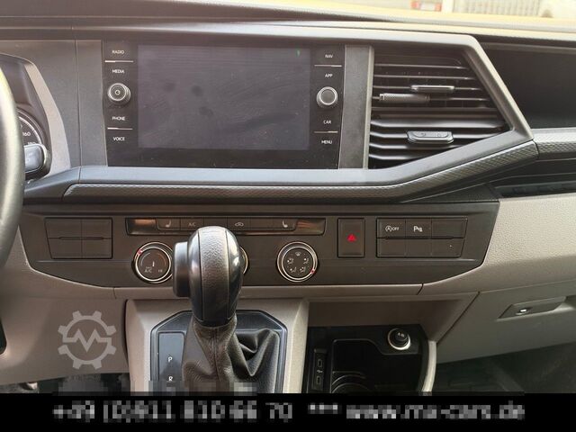 Kastenwagen VW T6 Lang Klima Navi Kamera PDC * 2 Schiebetüren *