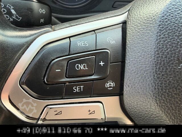 Kastenwagen VW T6 Lang Klima Navi Kamera PDC * 2 Schiebetüren *