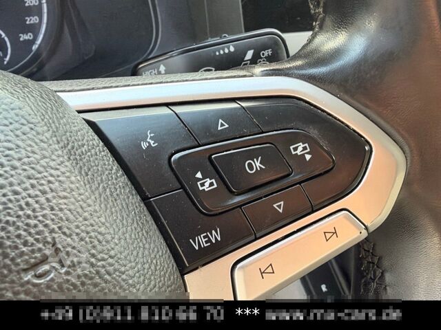Kastenwagen VW T6 Lang Klima Navi Kamera PDC * 2 Schiebetüren *