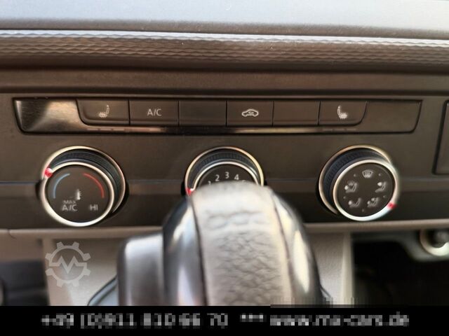 Kastenwagen VW T6 Lang Klima Navi Kamera PDC * 2 Schiebetüren *