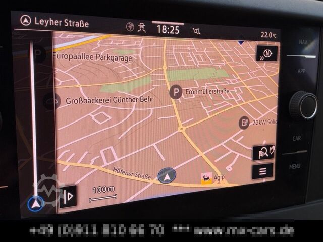 Kastenwagen VW T6 Lang Klima Navi Kamera PDC * 2 Schiebetüren *