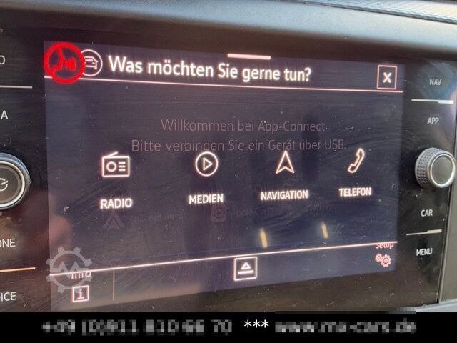 Kastenwagen VW T6 Lang Klima Navi Kamera PDC * 2 Schiebetüren *