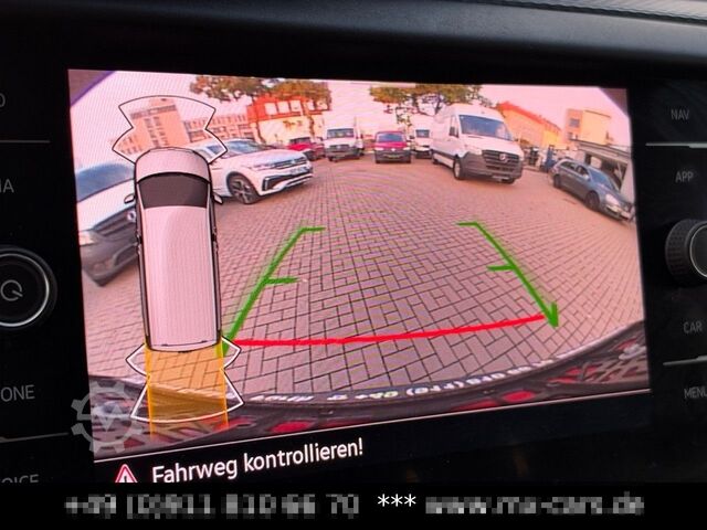 Kastenwagen VW T6 Lang Klima Navi Kamera PDC * 2 Schiebetüren *