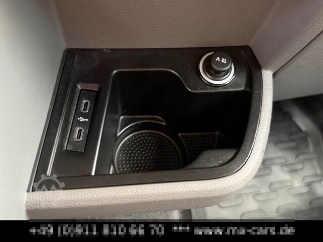 Kastenwagen VW T6 Lang Klima Navi Kamera PDC * 2 Schiebetüren *