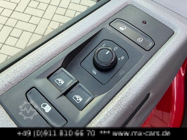 Kastenwagen VW T6 Lang Klima Navi Kamera PDC * 2 Schiebetüren *