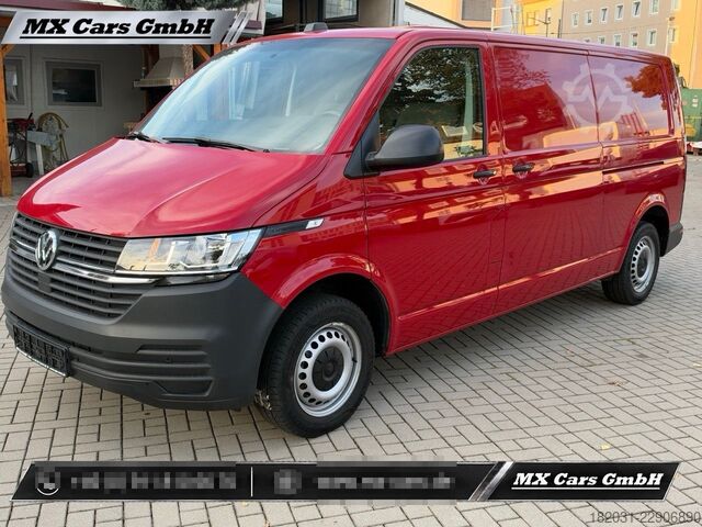 Kastenwagen VW T6 Lang Klima Navi Kamera PDC * 2 Schiebetüren *