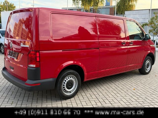Kastenwagen VW T6 Lang Klima Navi Kamera PDC * 2 Schiebetüren *