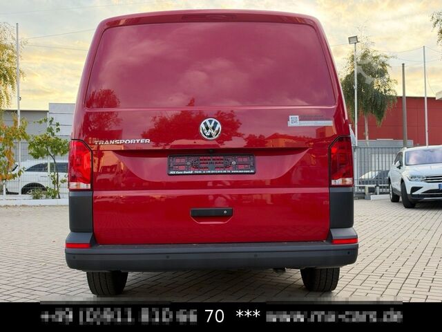 Kastenwagen VW T6 Lang Klima Navi Kamera PDC * 2 Schiebetüren *