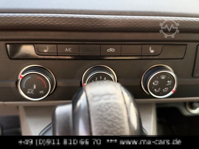Kastenwagen VW T6 Lang Klima Navi Kamera PDC * 2 Schiebetüren *