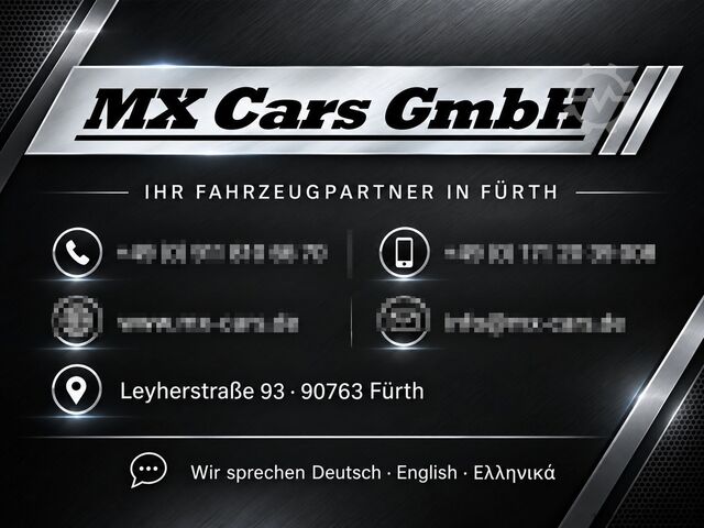 Kastenwagen VW T6 Lang Klima Navi Kamera PDC * 2 Schiebetüren *