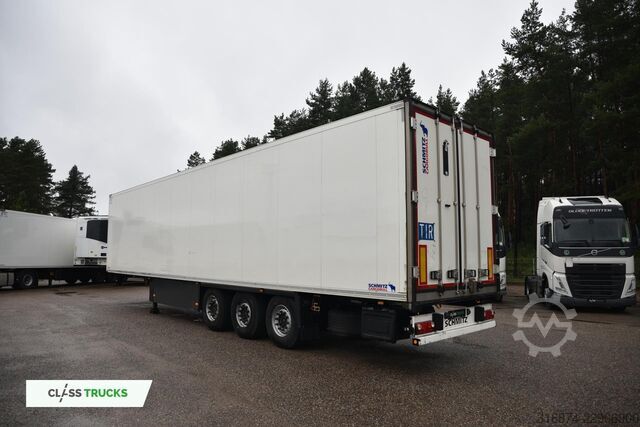 Reefer semitrailer SCHMITZ CARGOBULL SKO FP 60 ThermoKing SLXi 300