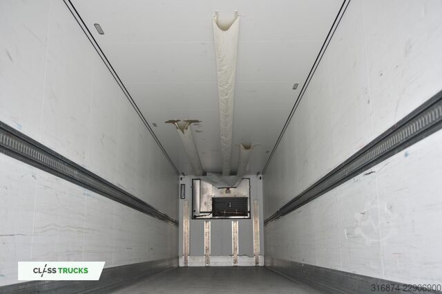 Reefer semitrailer SCHMITZ CARGOBULL SKO FP 60 ThermoKing SLXi 300