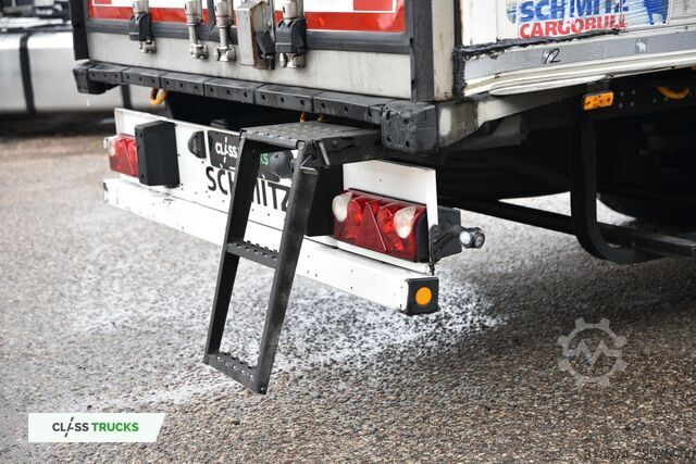 Reefer semitrailer SCHMITZ CARGOBULL SKO FP 60 ThermoKing SLXi 300