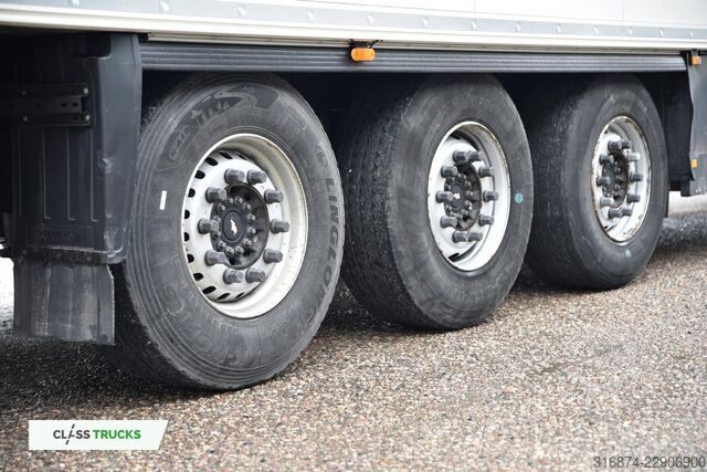 Reefer semitrailer SCHMITZ CARGOBULL SKO FP 60 ThermoKing SLXi 300