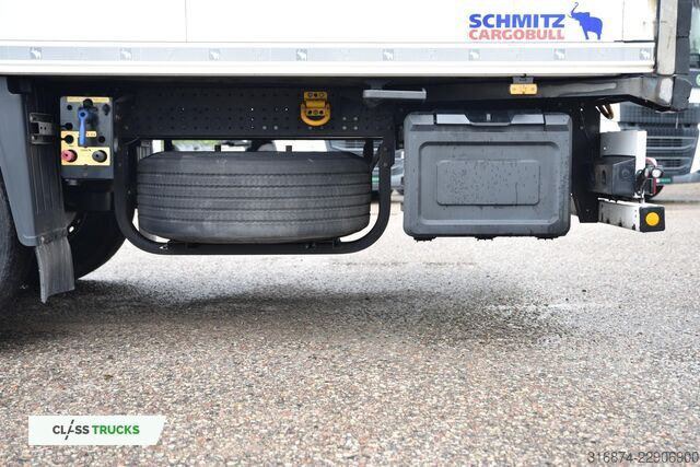 Reefer semitrailer SCHMITZ CARGOBULL SKO FP 60 ThermoKing SLXi 300