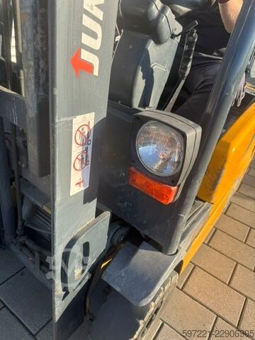 Elektrisch – 3 Räder Jungheinrich EFG 215