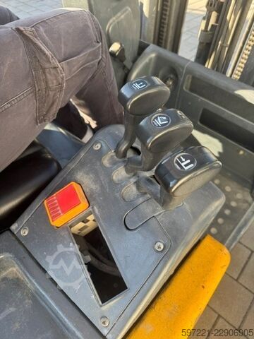 Elektrisch – 3 Räder Jungheinrich EFG 215